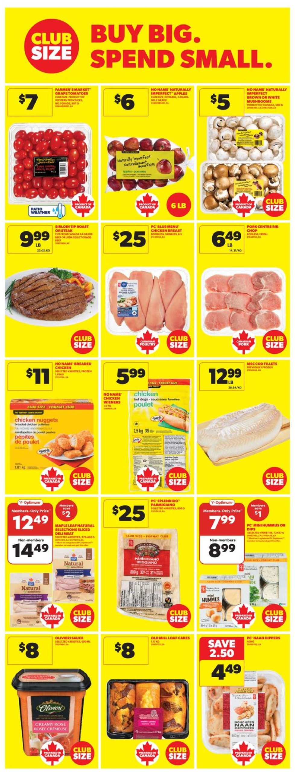 real-canadian-superstore - Real Canadian Superstore flyer valid from 05-31 - 05-31 - page: 12