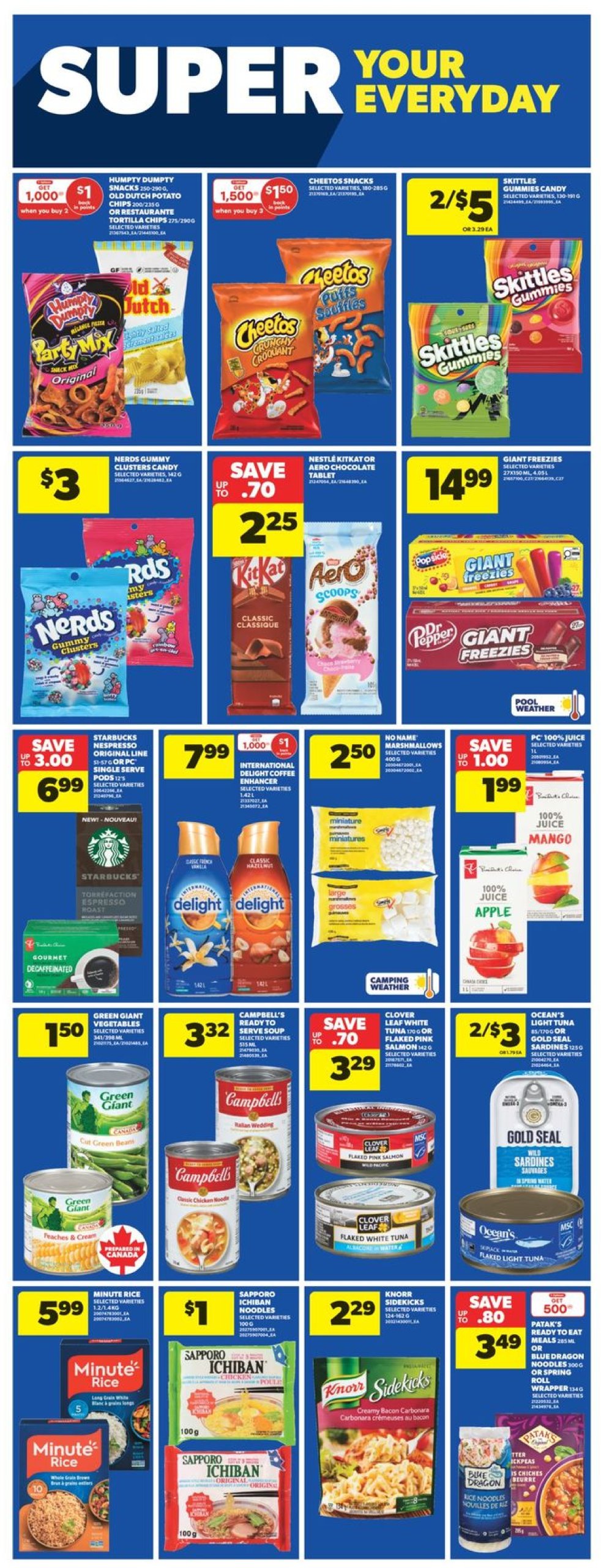 real-canadian-superstore - Real Canadian Superstore flyer valid from 05-31 - 05-31 - page: 15