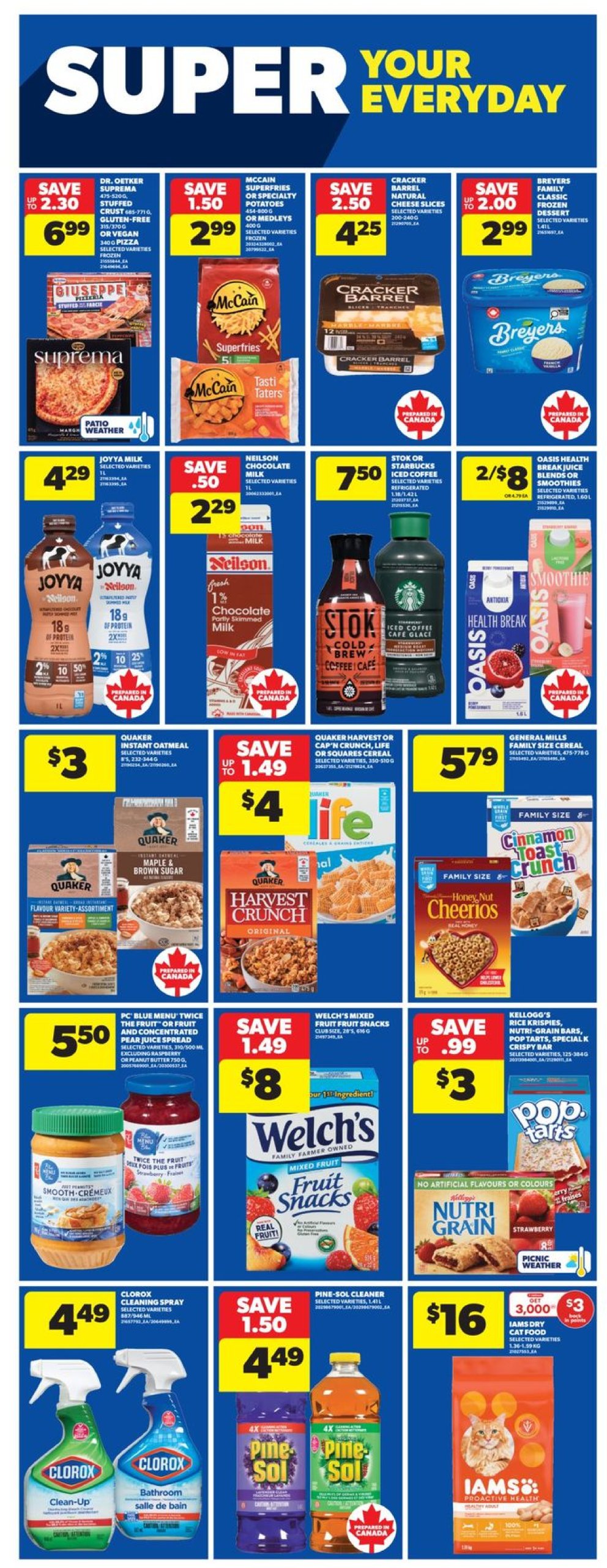 real-canadian-superstore - Real Canadian Superstore flyer valid from 05-31 - 05-31 - page: 16