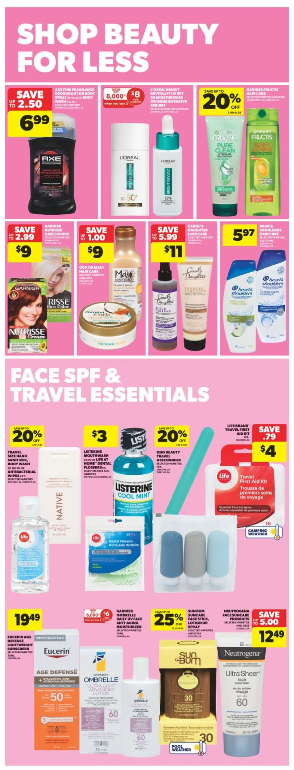 real-canadian-superstore - Real Canadian Superstore flyer valid from 05-31 - 05-31 - page: 23