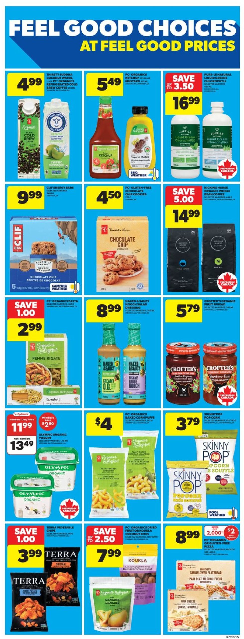 real-canadian-superstore - Real Canadian Superstore flyer valid from 05-31 - 05-31 - page: 17