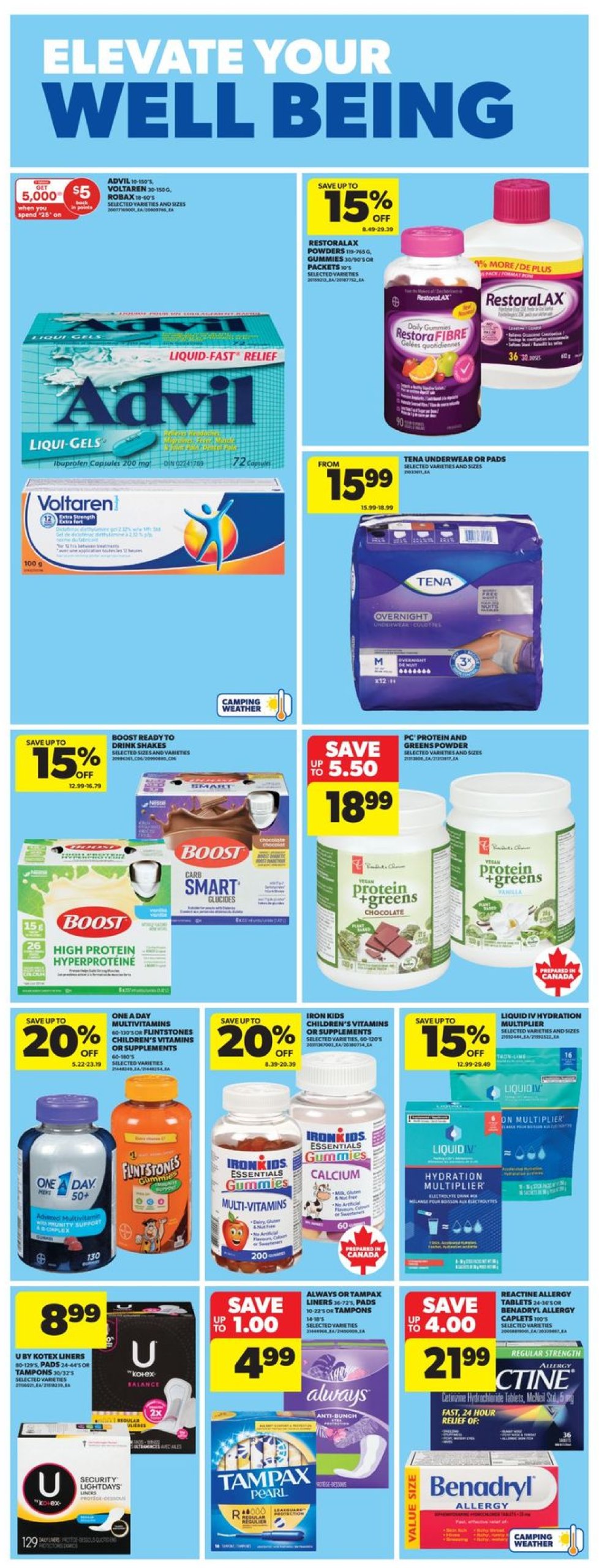 real-canadian-superstore - Real Canadian Superstore flyer valid from 05-31 - 05-31 - page: 21