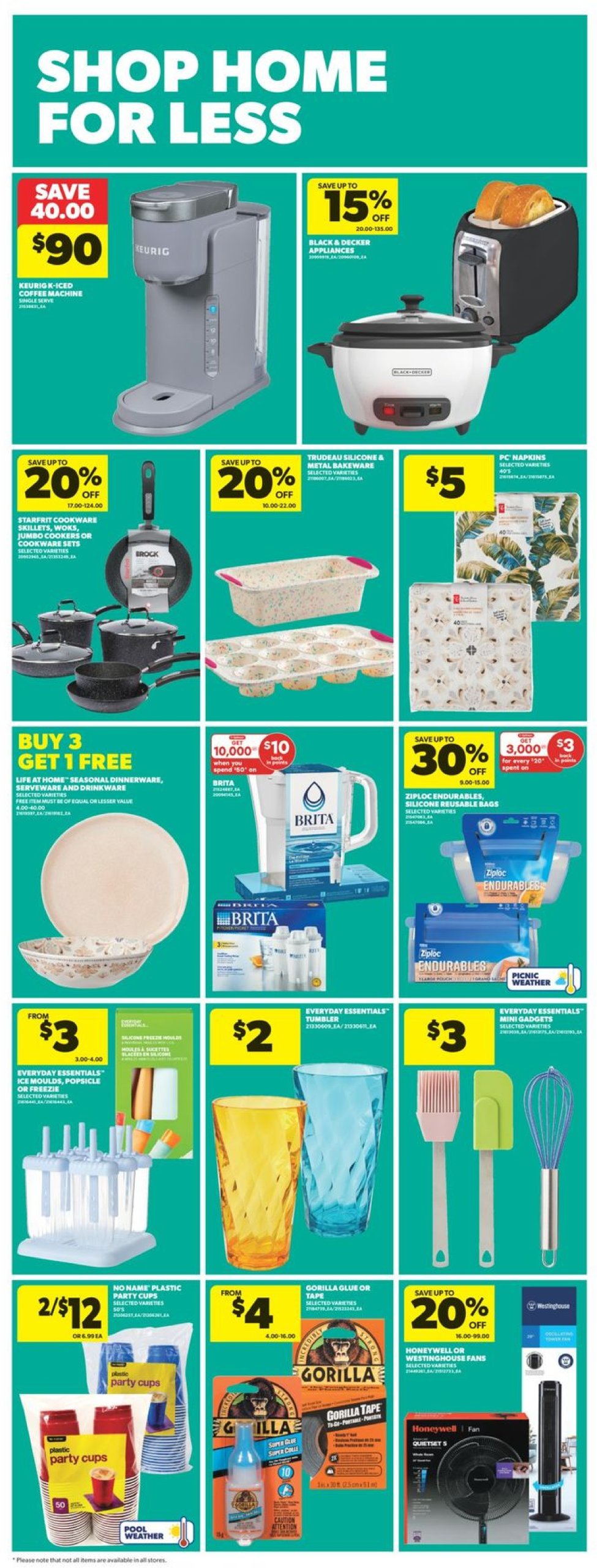 real-canadian-superstore - Real Canadian Superstore flyer valid from 05-31 - 05-31 - page: 27