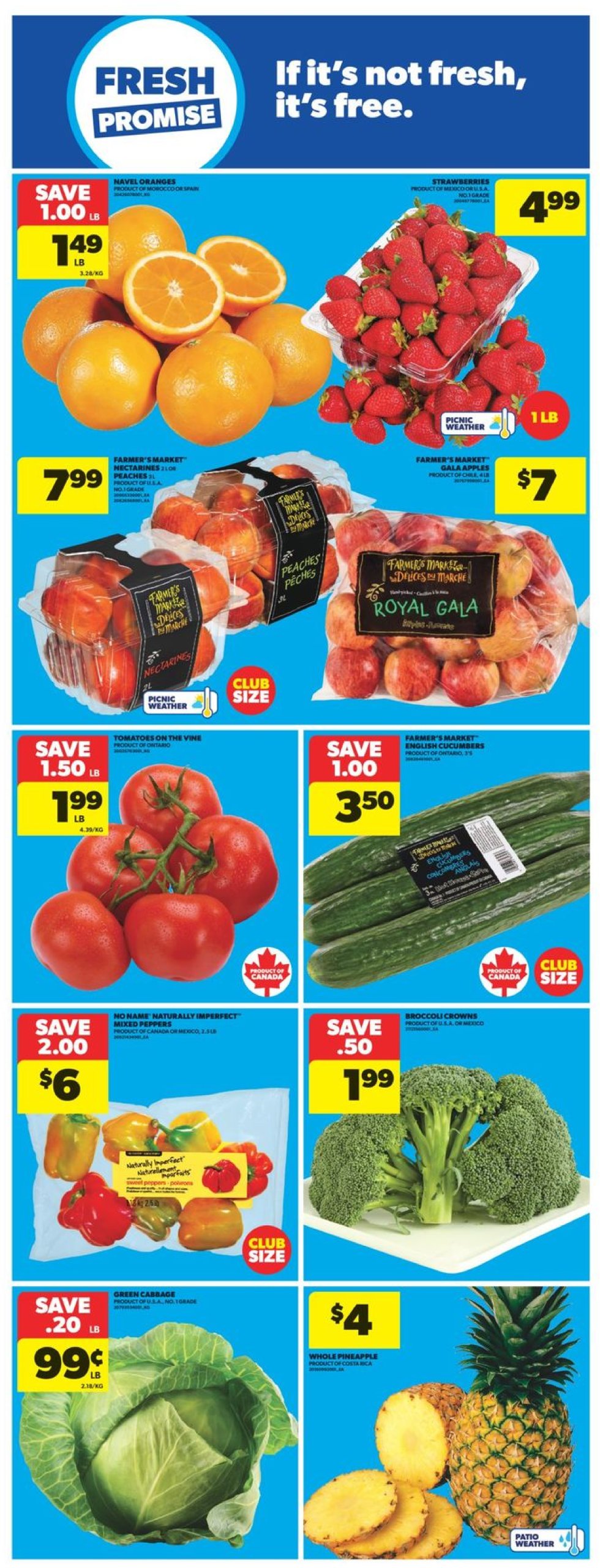 real-canadian-superstore - Real Canadian Superstore flyer valid from 05-31 - 05-31 - page: 8