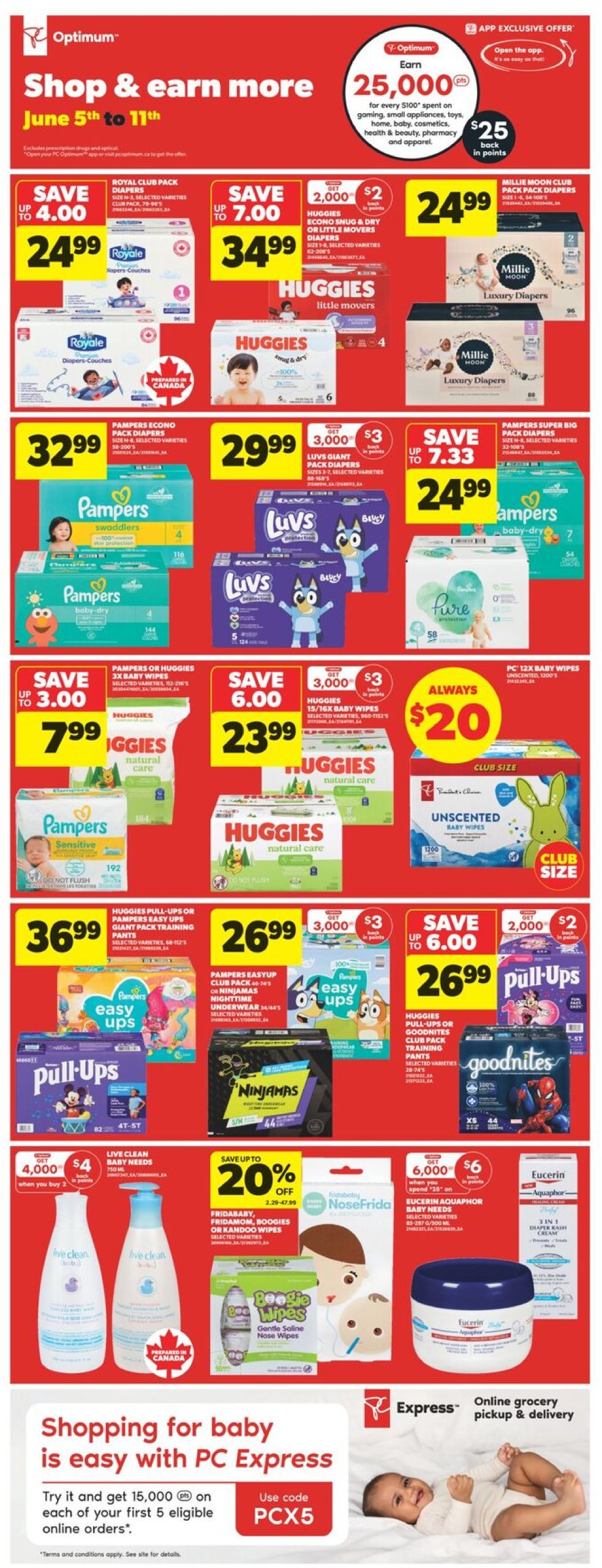 real-canadian-superstore - Real Canadian Superstore flyer valid from 06-05 - 06-11 - page: 22