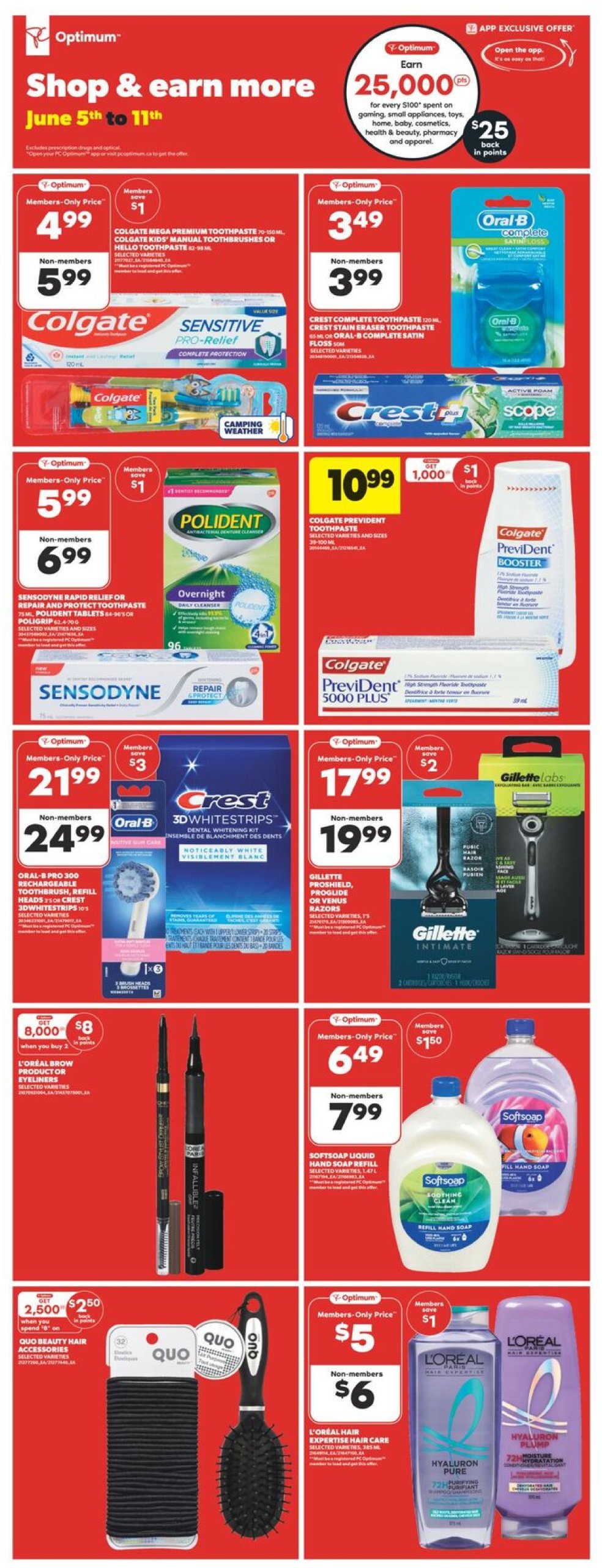 real-canadian-superstore - Real Canadian Superstore flyer valid from 06-05 - 06-11 - page: 25