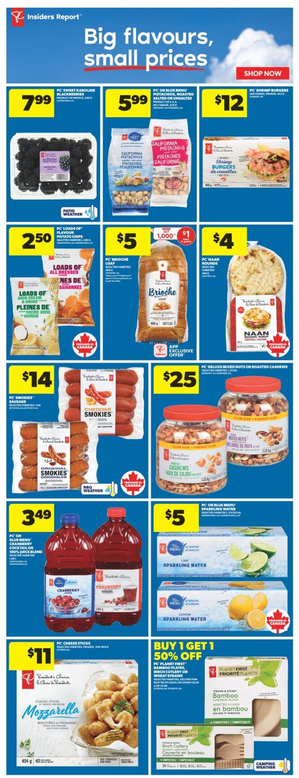 real-canadian-superstore - Real Canadian Superstore flyer valid from 06-05 - 06-11 - page: 9