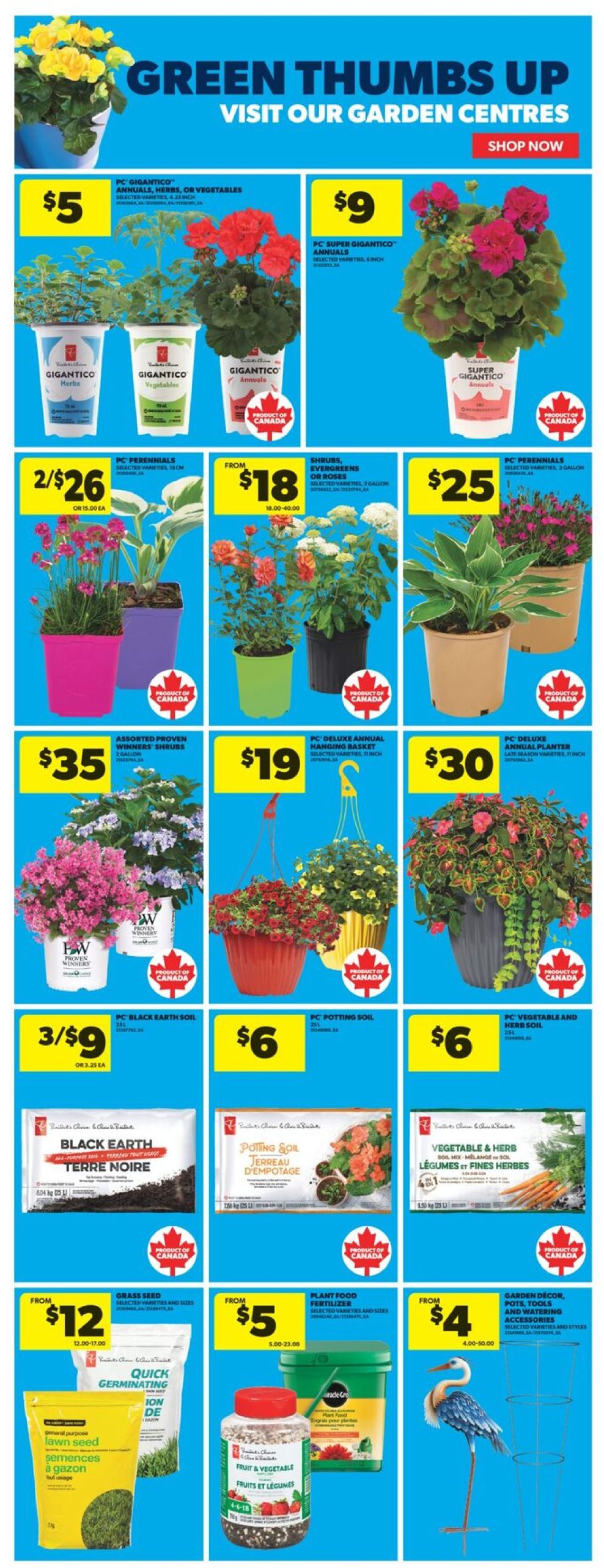 real-canadian-superstore - Real Canadian Superstore flyer valid from 06-05 - 06-11 - page: 12