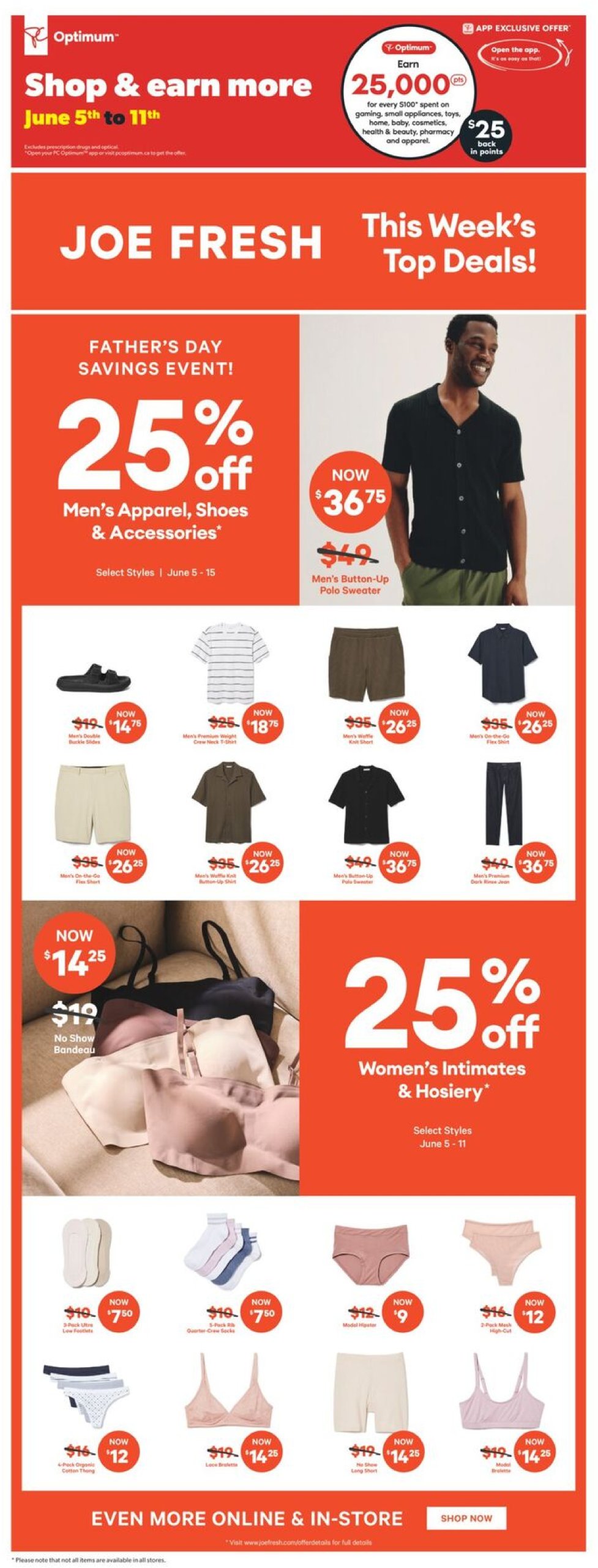 real-canadian-superstore - Real Canadian Superstore flyer valid from 06-05 - 06-11 - page: 29