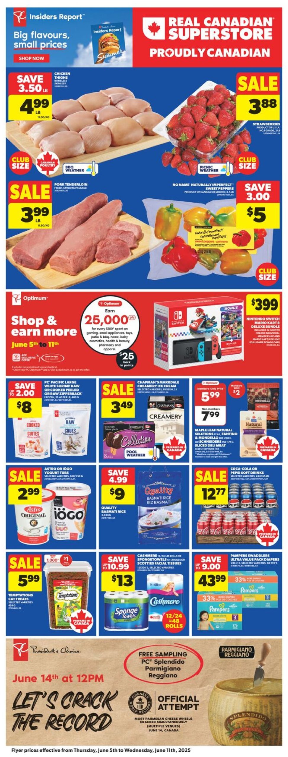 real-canadian-superstore - Real Canadian Superstore flyer valid from 06-05 - 06-11 - page: 3