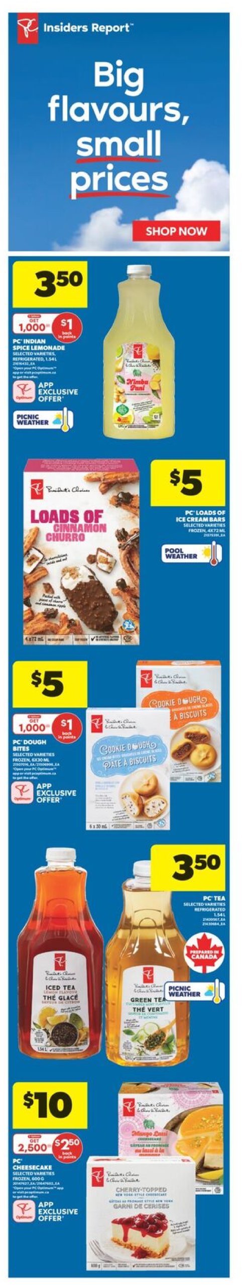 real-canadian-superstore - Real Canadian Superstore flyer valid from 06-05 - 06-11 - page: 4