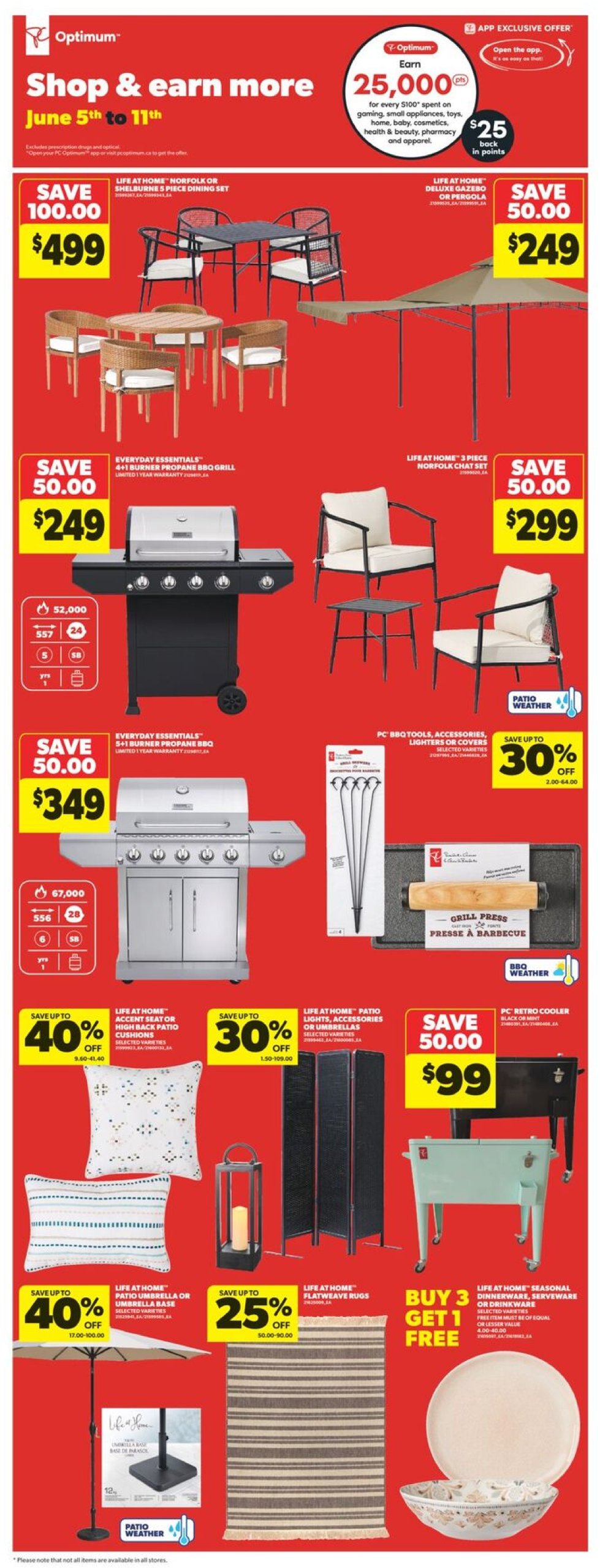 real-canadian-superstore - Real Canadian Superstore flyer valid from 06-05 - 06-11 - page: 33