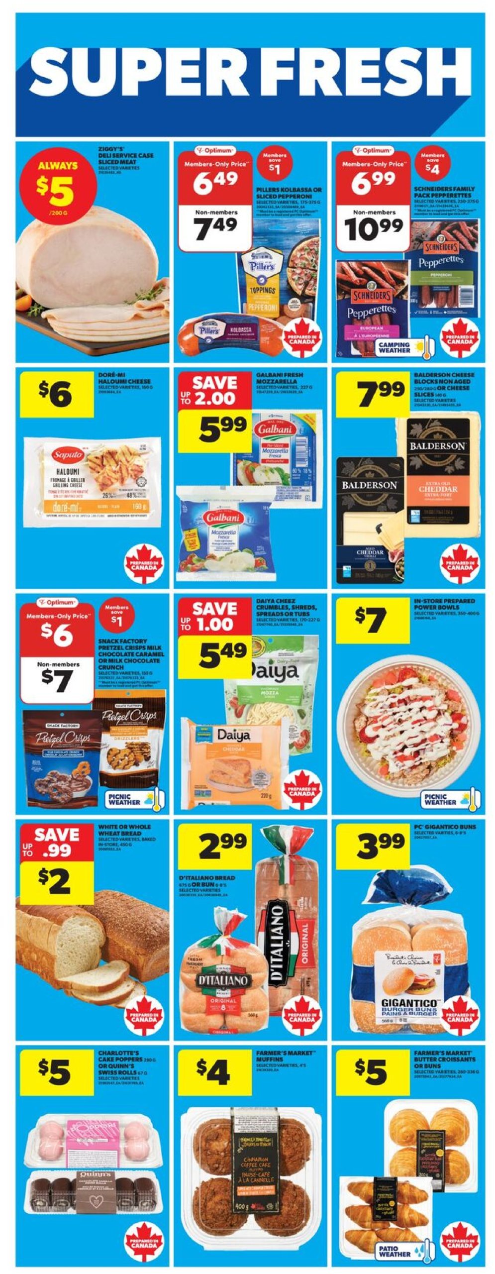 real-canadian-superstore - Real Canadian Superstore flyer valid from 06-05 - 06-11 - page: 14