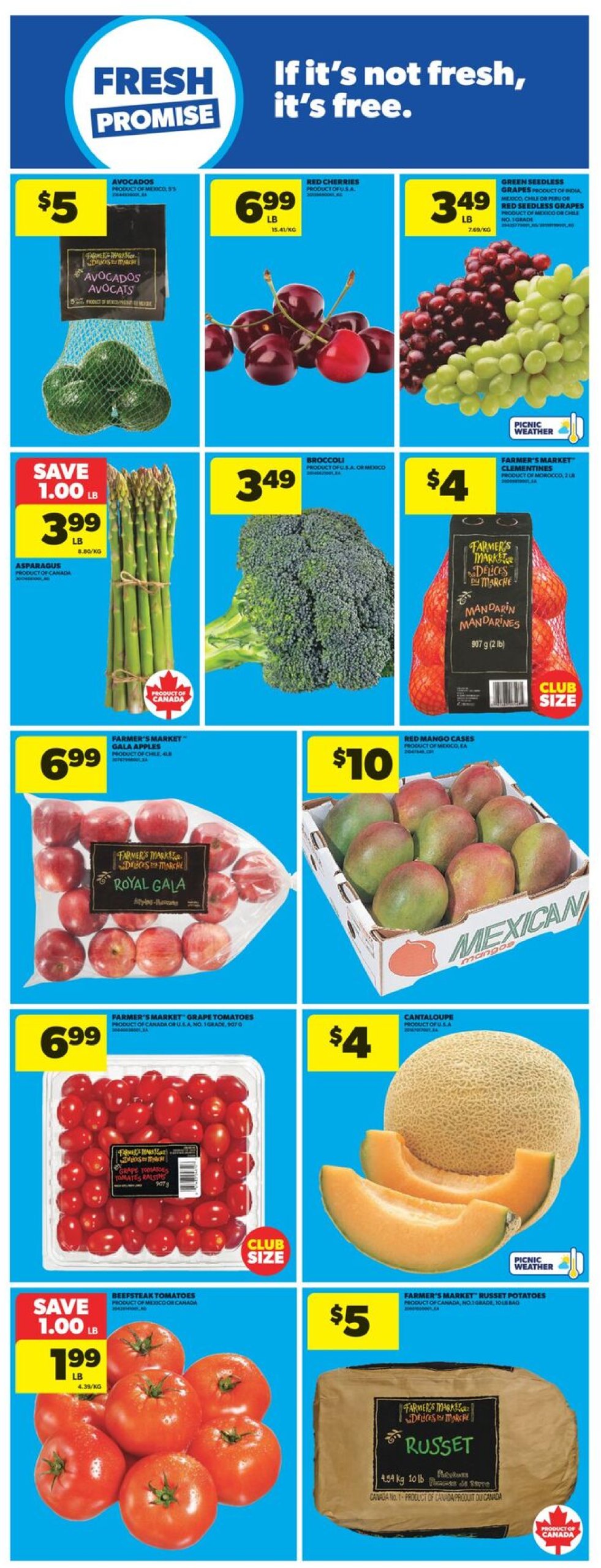 real-canadian-superstore - Real Canadian Superstore flyer valid from 06-05 - 06-11 - page: 11