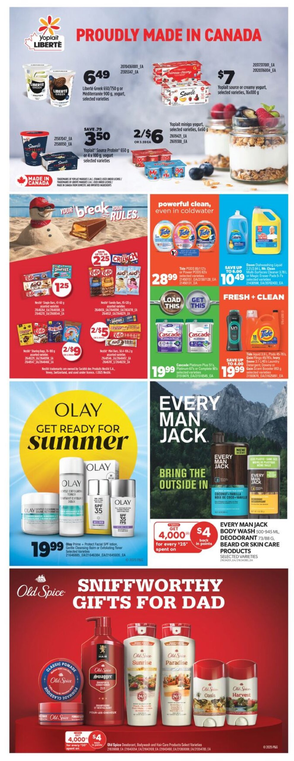 real-canadian-superstore - Real Canadian Superstore flyer valid from 06-05 - 06-11 - page: 37