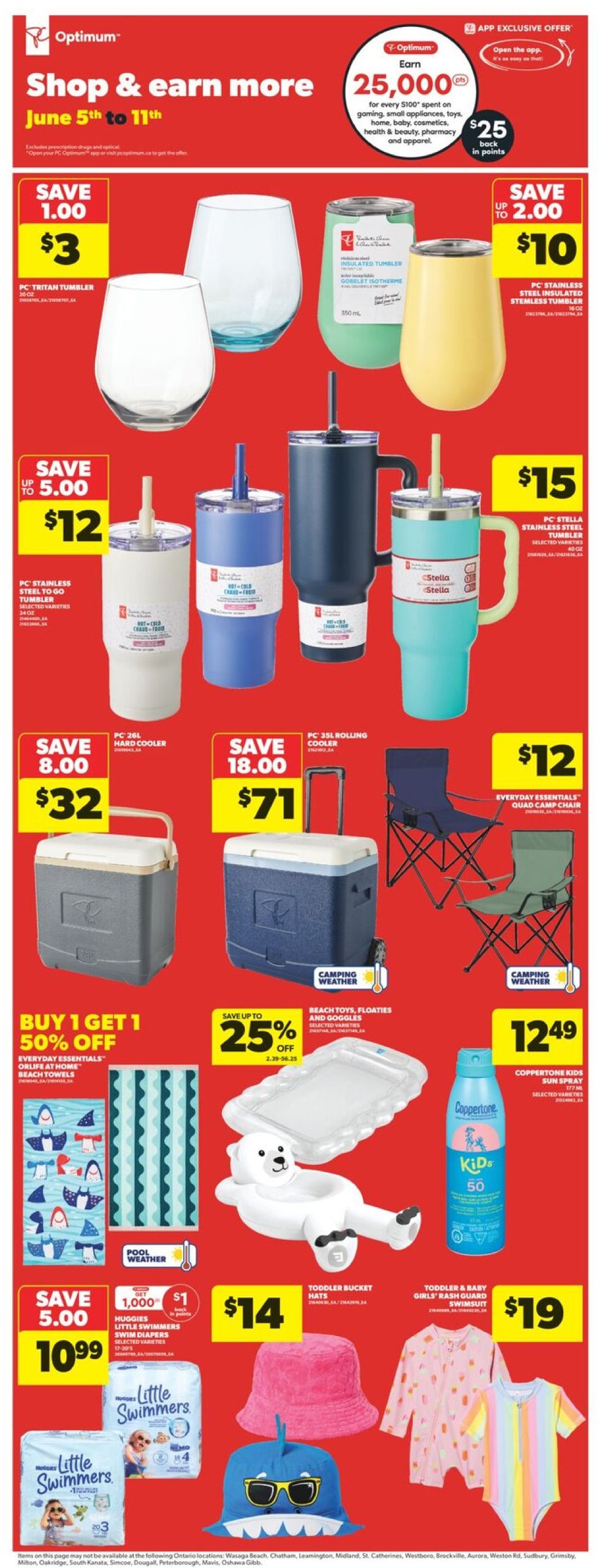 real-canadian-superstore - Real Canadian Superstore flyer valid from 06-05 - 06-11 - page: 31