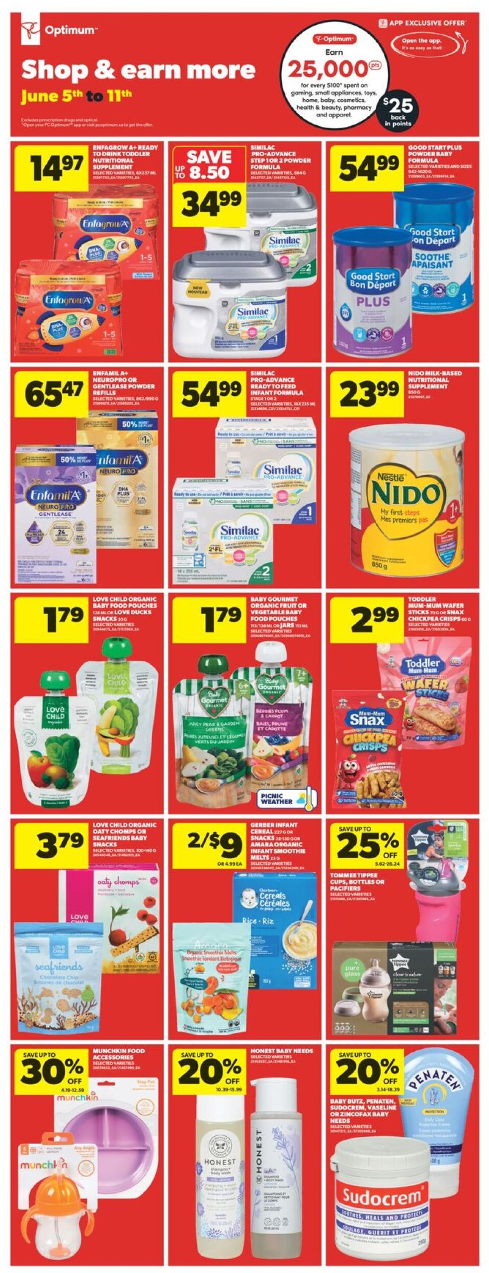 real-canadian-superstore - Real Canadian Superstore flyer valid from 06-05 - 06-11 - page: 23
