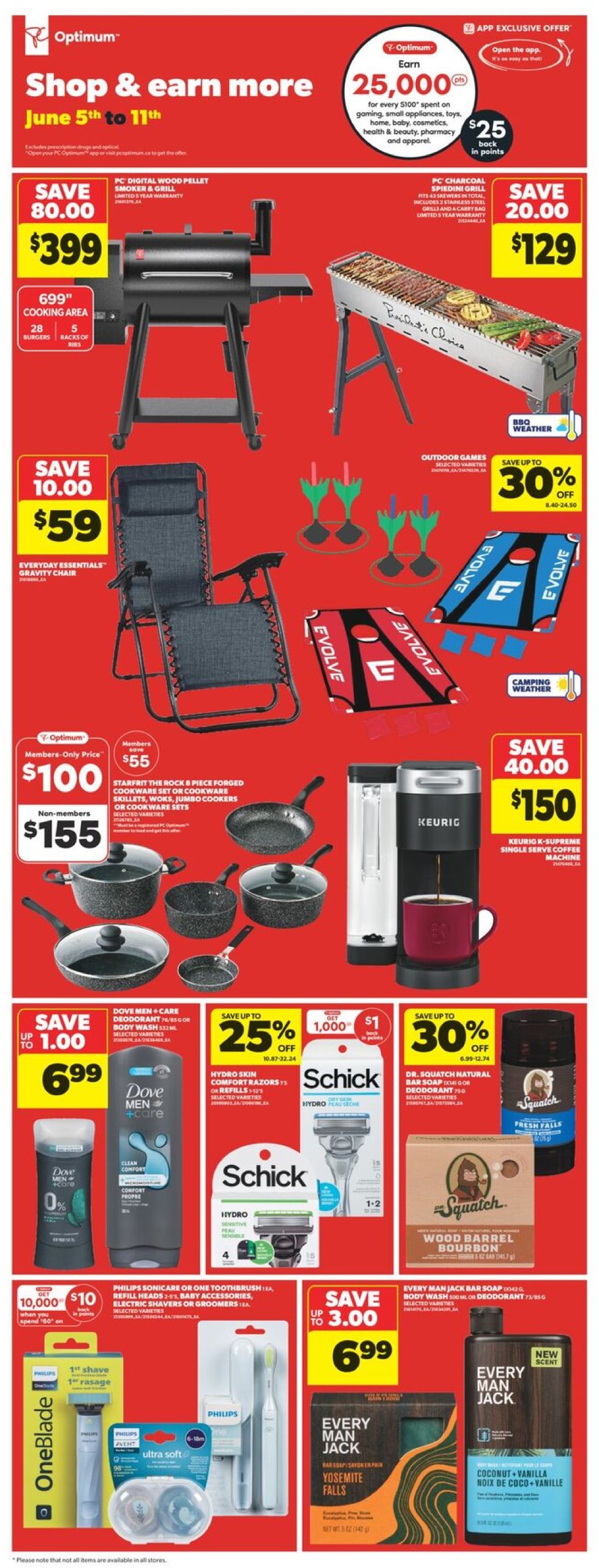 real-canadian-superstore - Real Canadian Superstore flyer valid from 06-05 - 06-11 - page: 28