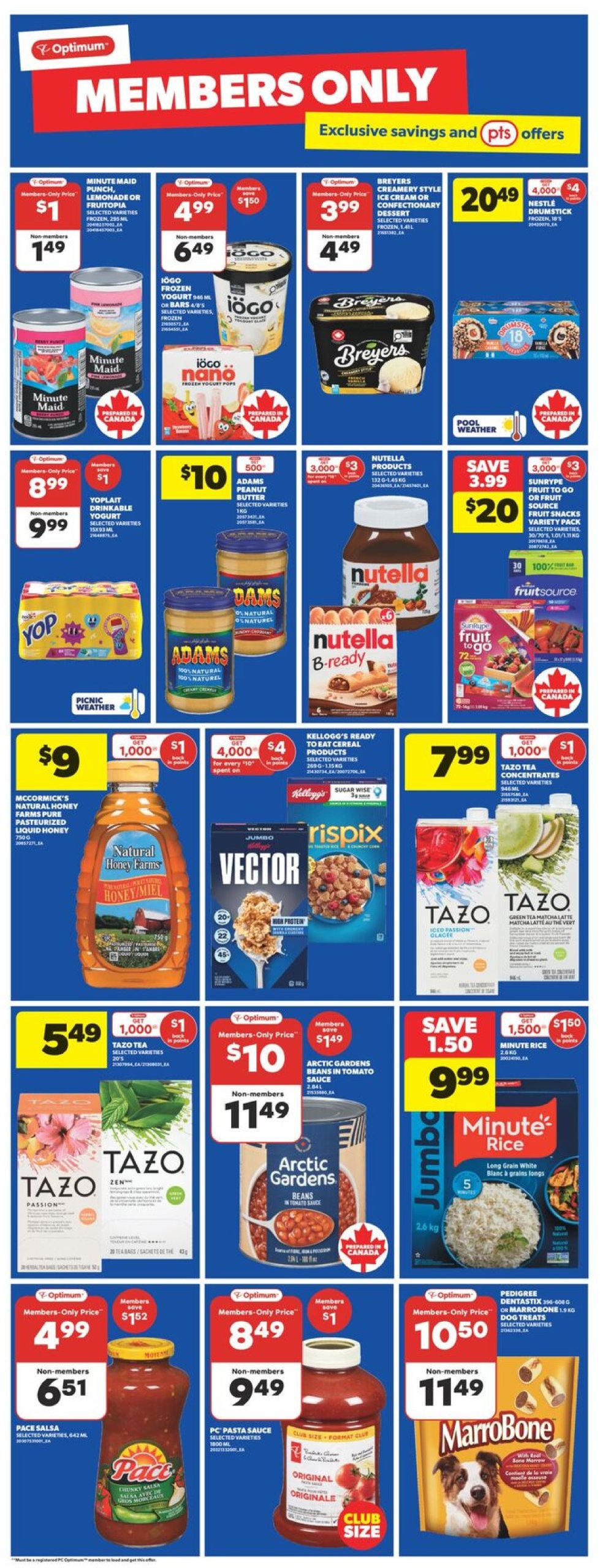 real-canadian-superstore - Real Canadian Superstore flyer valid from 06-05 - 06-11 - page: 17