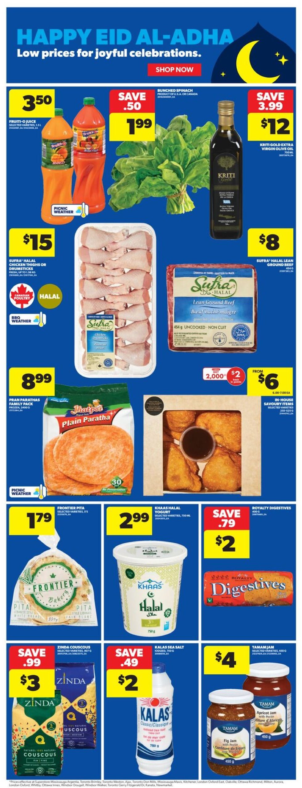real-canadian-superstore - Real Canadian Superstore flyer valid from 06-05 - 06-11 - page: 10