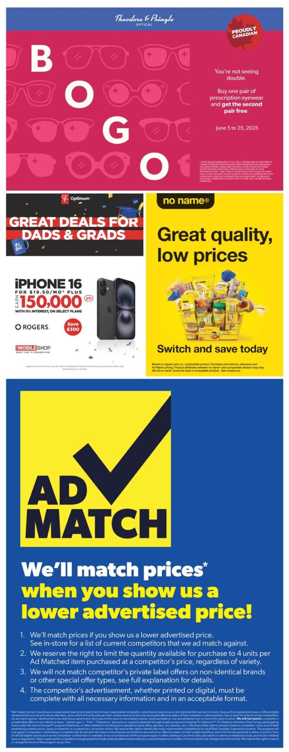 real-canadian-superstore - Real Canadian Superstore flyer valid from 06-05 - 06-11 - page: 38