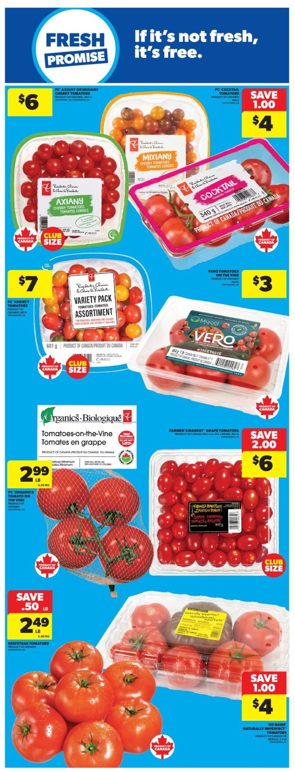real-canadian-superstore - Real Canadian Superstore flyer valid from 06-12 - 06-18 - page: 14