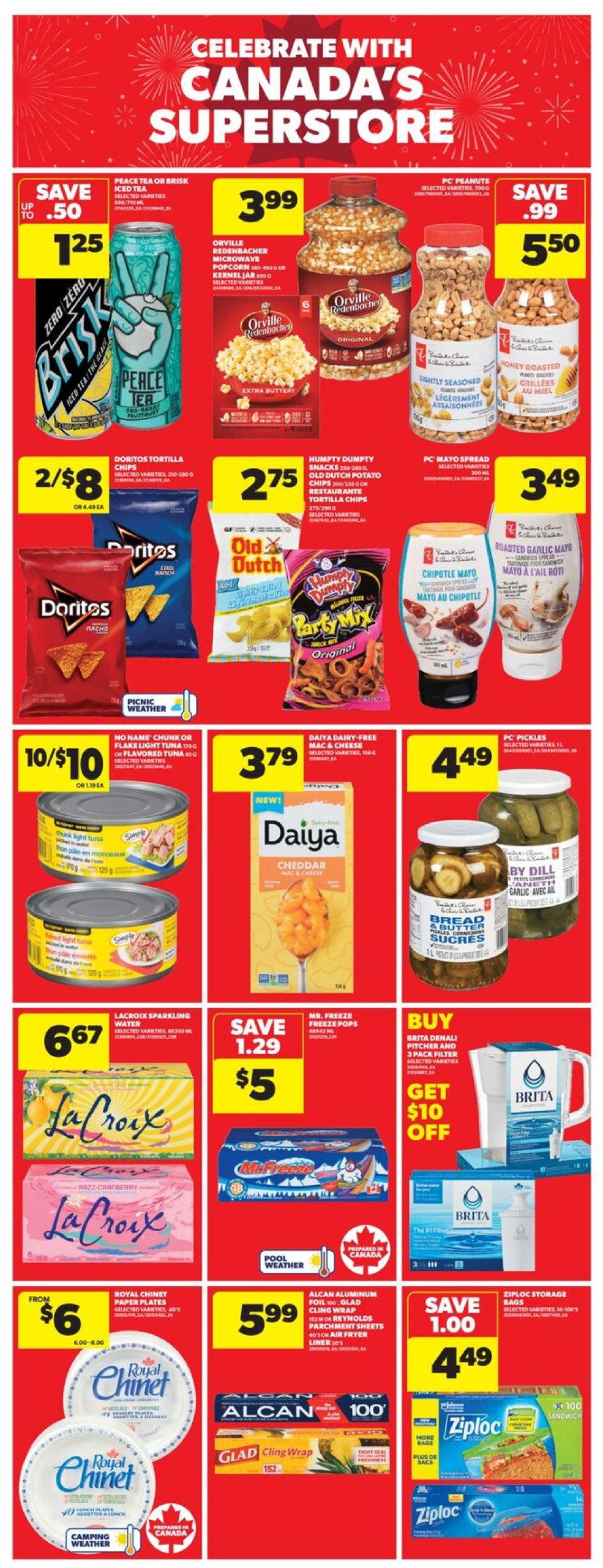 real-canadian-superstore - Real Canadian Superstore flyer valid from 06-19 - 06-25 - page: 13 real-canadian-superstore - Real Canadian Superstore flyer valid from 06-19 - 06-25 - page: 13