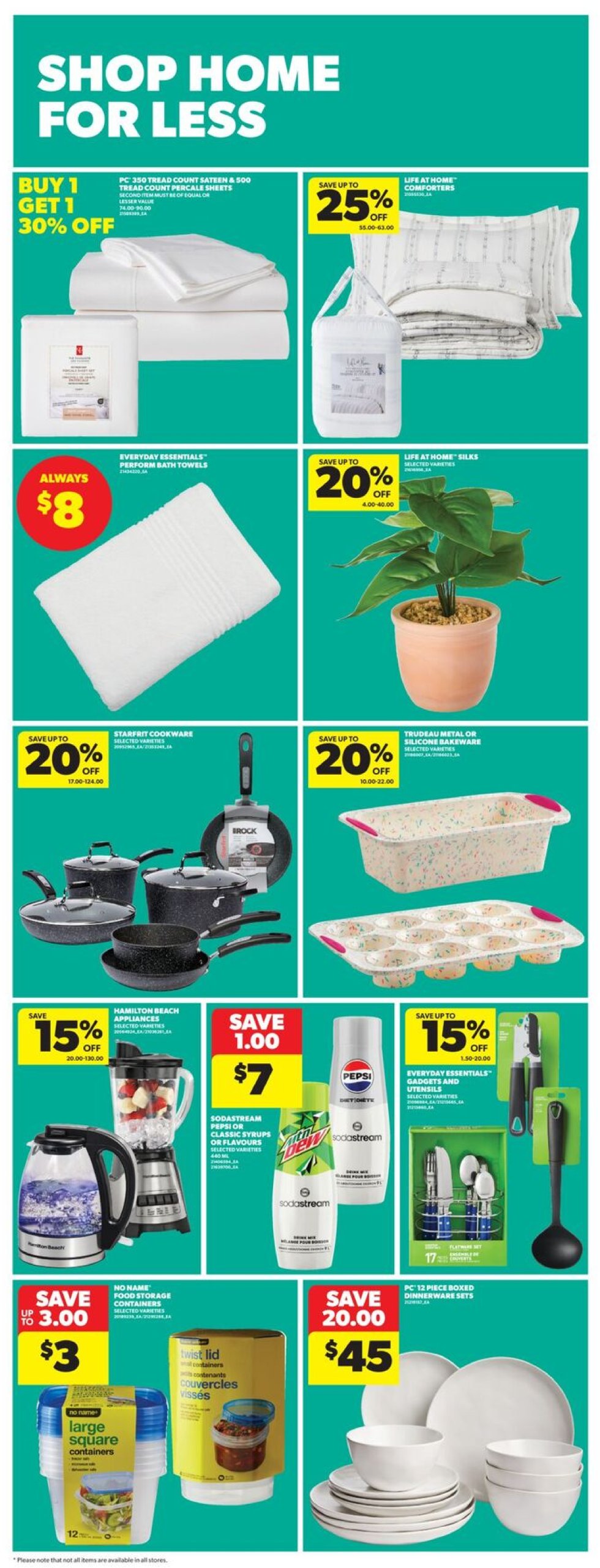 real-canadian-superstore - Real Canadian Superstore flyer valid from 06-19 - 06-25 - page: 34 real-canadian-superstore - Real Canadian Superstore flyer valid from 06-19 - 06-25 - page: 34