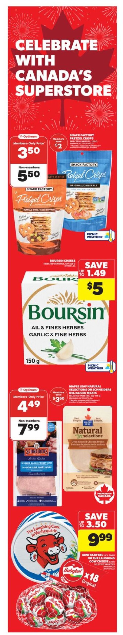 real-canadian-superstore - Real Canadian Superstore flyer valid from 06-19 - 06-25 - page: 1 real-canadian-superstore - Real Canadian Superstore flyer valid from 06-19 - 06-25 - page: 1