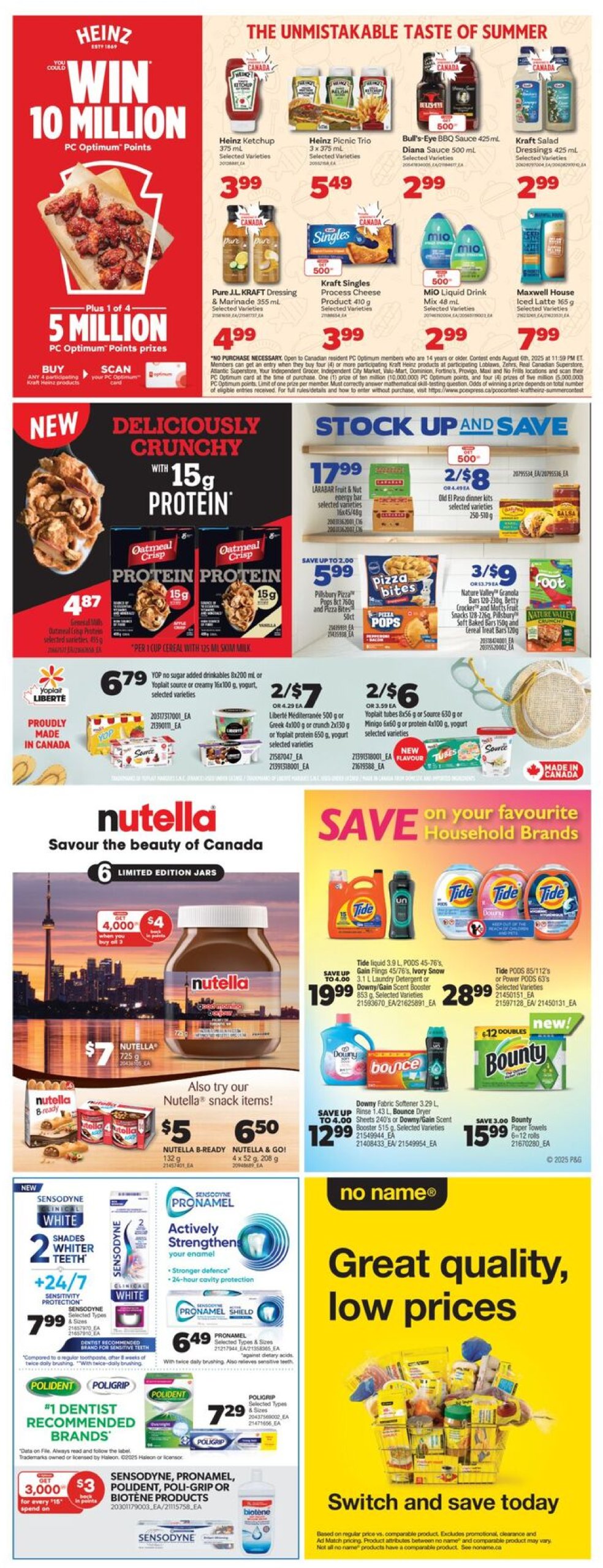 real-canadian-superstore - Real Canadian Superstore flyer valid from 06-19 - 06-25 - page: 38 real-canadian-superstore - Real Canadian Superstore flyer valid from 06-19 - 06-25 - page: 38