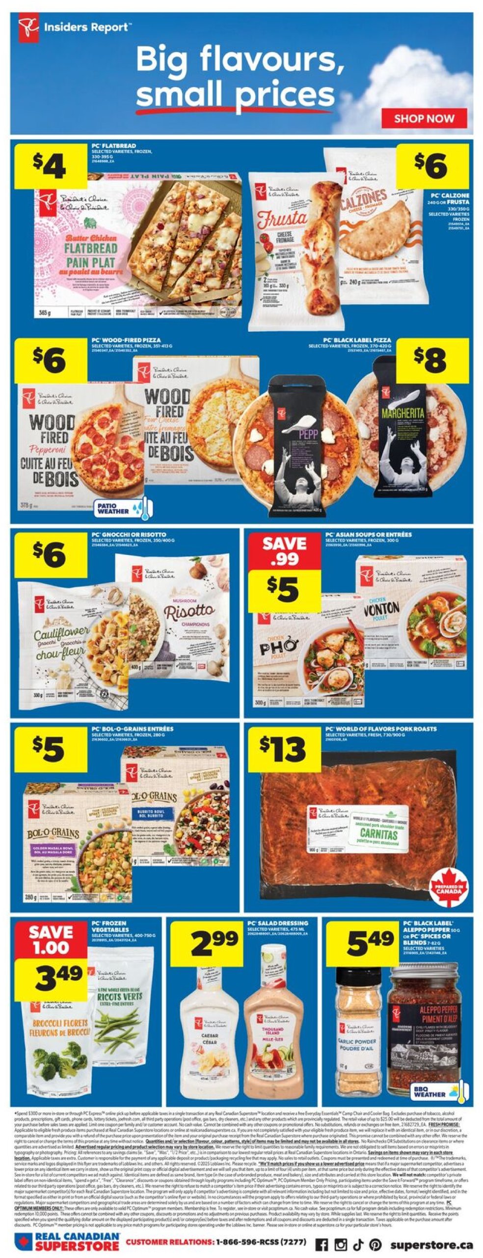 real-canadian-superstore - Real Canadian Superstore flyer valid from 06-19 - 06-25 - page: 9 real-canadian-superstore - Real Canadian Superstore flyer valid from 06-19 - 06-25 - page: 9