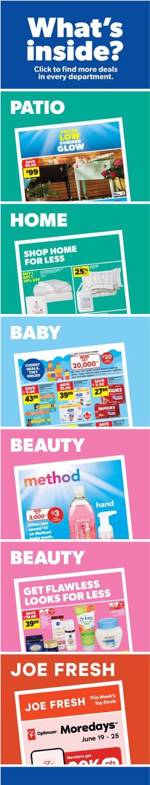 real-canadian-superstore - Real Canadian Superstore flyer valid from 06-19 - 06-25 - page: 6 real-canadian-superstore - Real Canadian Superstore flyer valid from 06-19 - 06-25 - page: 6