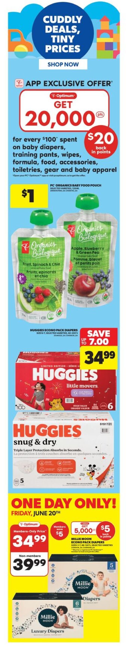 real-canadian-superstore - Real Canadian Superstore flyer valid from 06-19 - 06-25 - page: 4 real-canadian-superstore - Real Canadian Superstore flyer valid from 06-19 - 06-25 - page: 4
