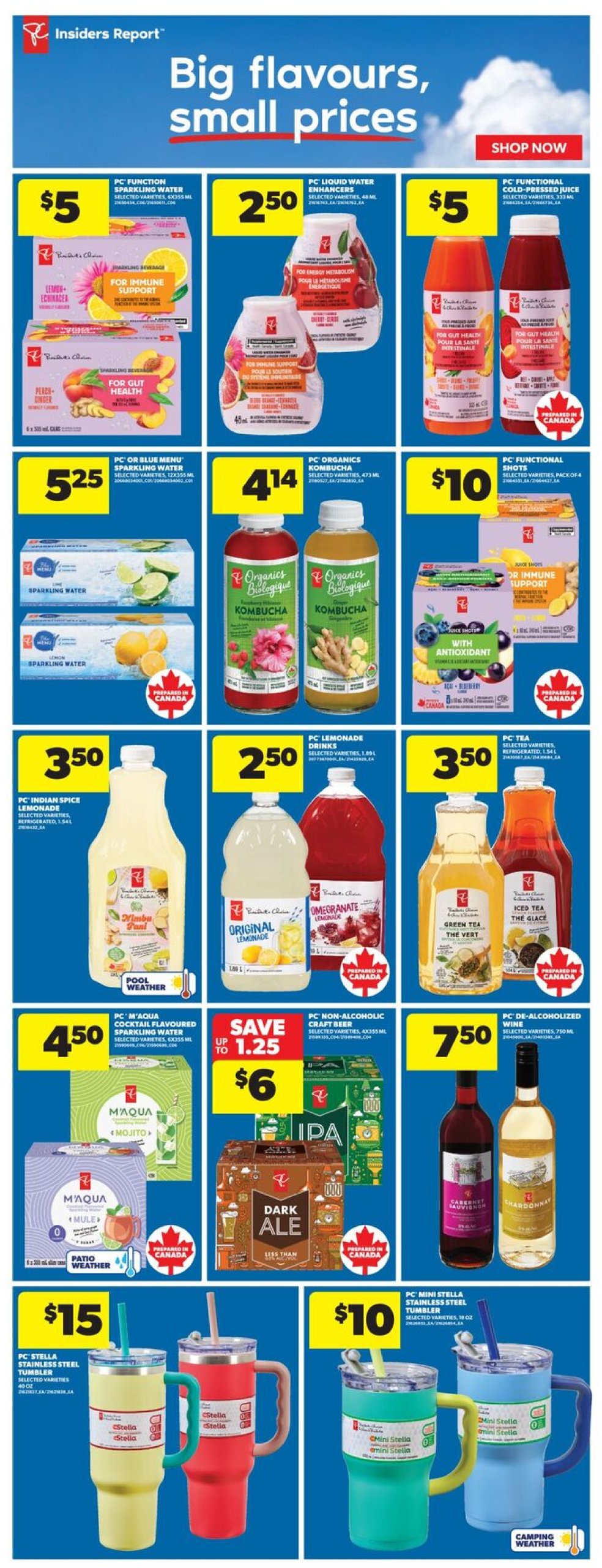 real-canadian-superstore - Real Canadian Superstore flyer valid from 06-19 - 06-25 - page: 10 real-canadian-superstore - Real Canadian Superstore flyer valid from 06-19 - 06-25 - page: 10