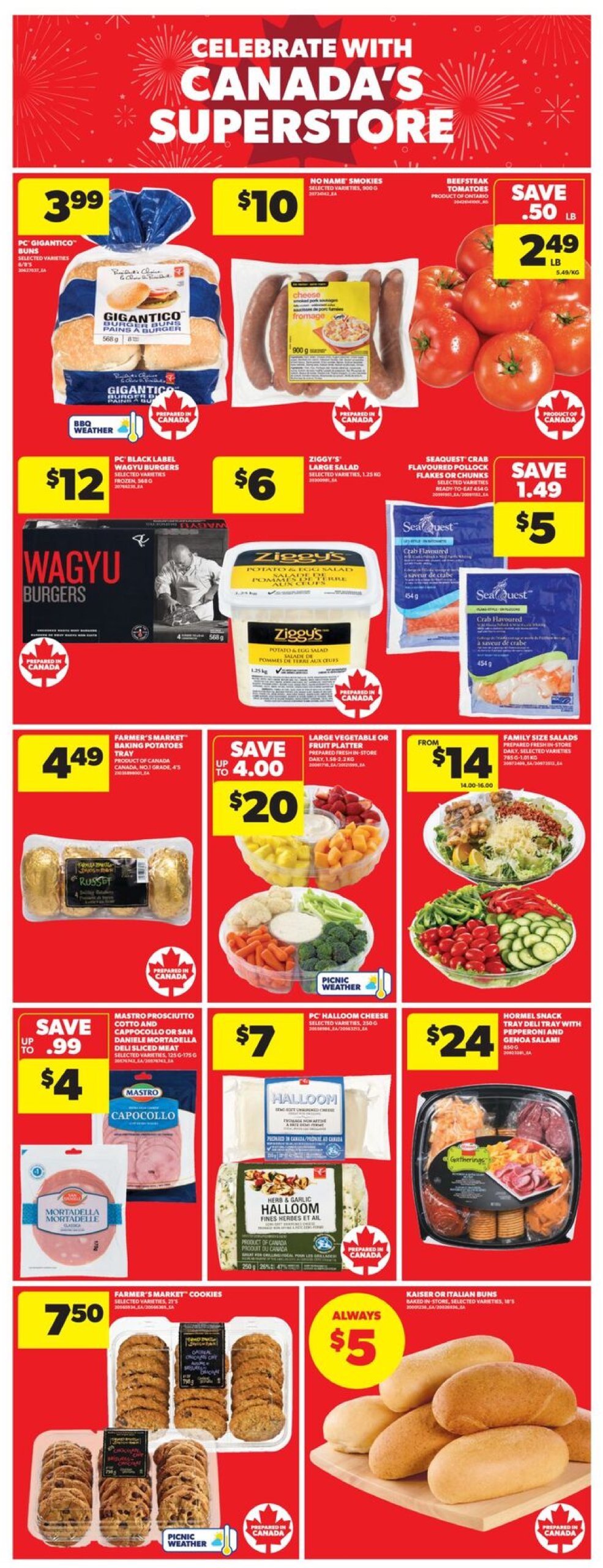 real-canadian-superstore - Real Canadian Superstore flyer valid from 06-19 - 06-25 - page: 12 real-canadian-superstore - Real Canadian Superstore flyer valid from 06-19 - 06-25 - page: 12