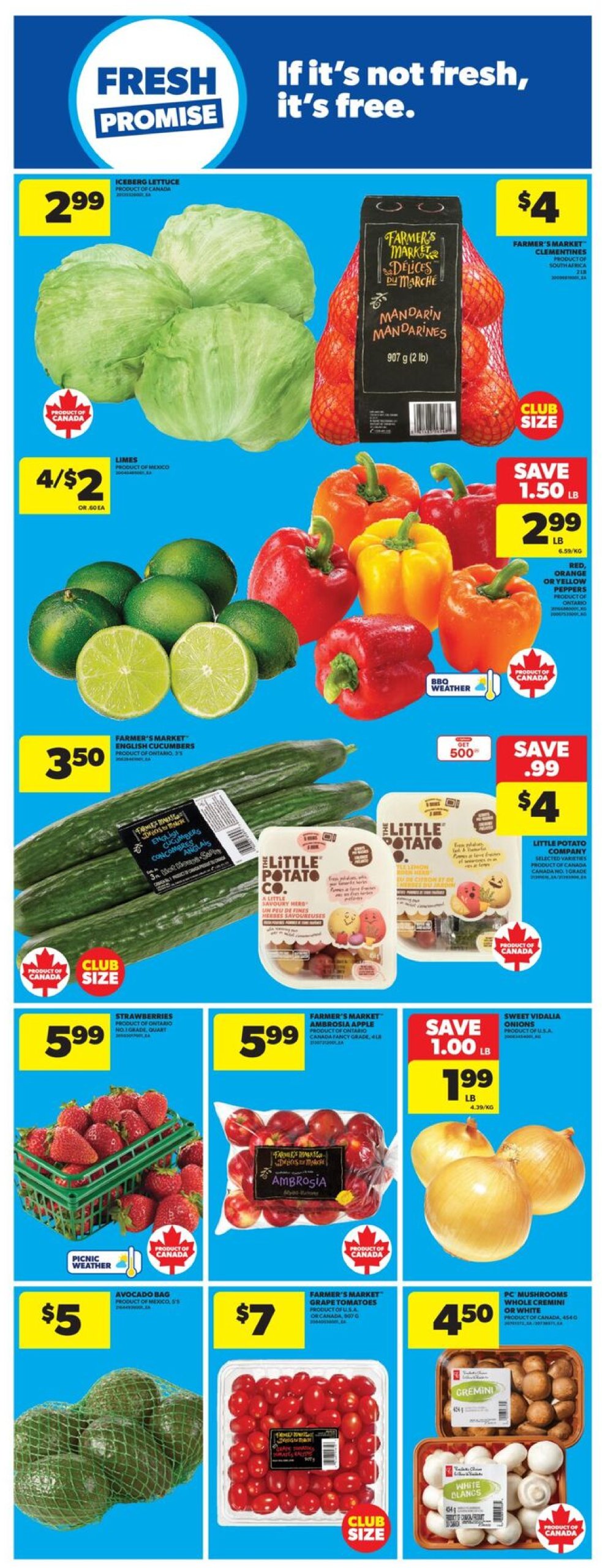 real-canadian-superstore - Real Canadian Superstore flyer valid from 06-26 - 07-02 - page: 15