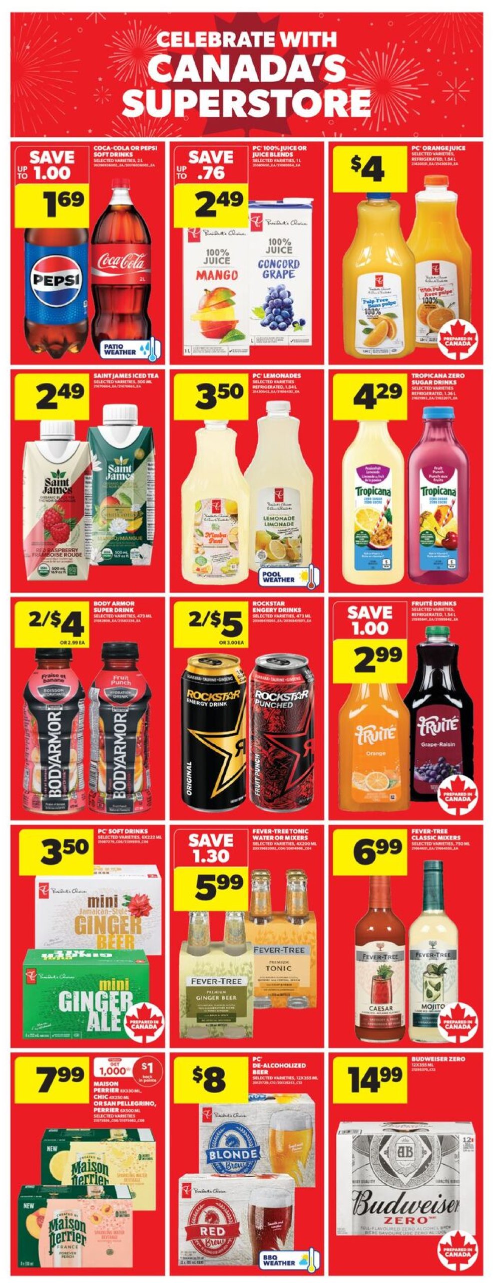 real-canadian-superstore - Real Canadian Superstore flyer valid from 06-26 - 07-02 - page: 8