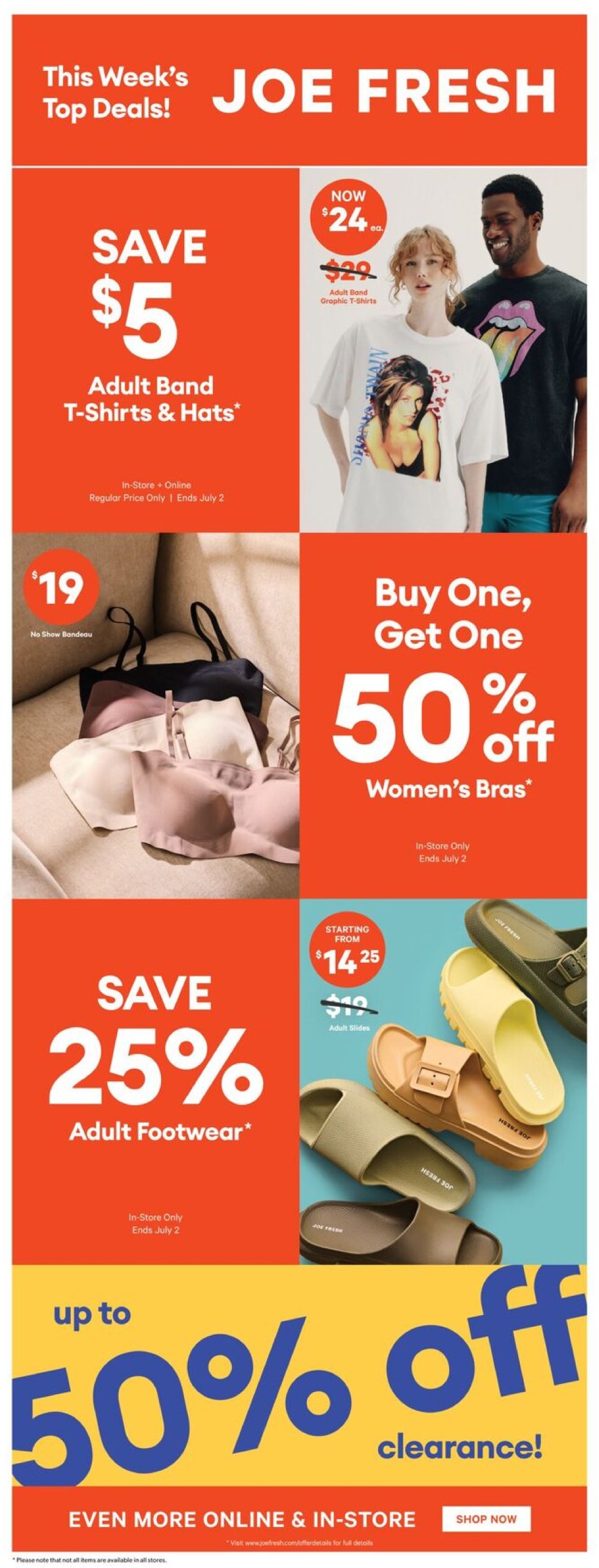 real-canadian-superstore - Real Canadian Superstore flyer valid from 06-26 - 07-02 - page: 31
