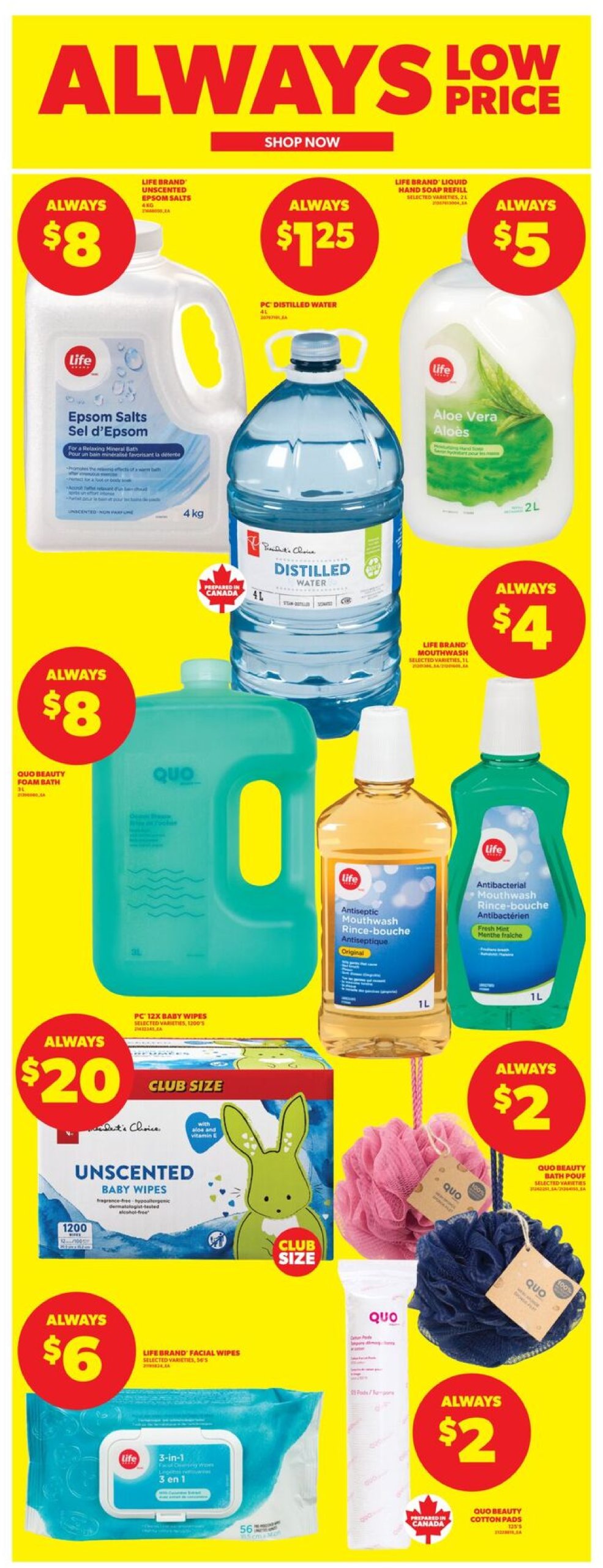 real-canadian-superstore - Real Canadian Superstore flyer valid from 06-26 - 07-02 - page: 22