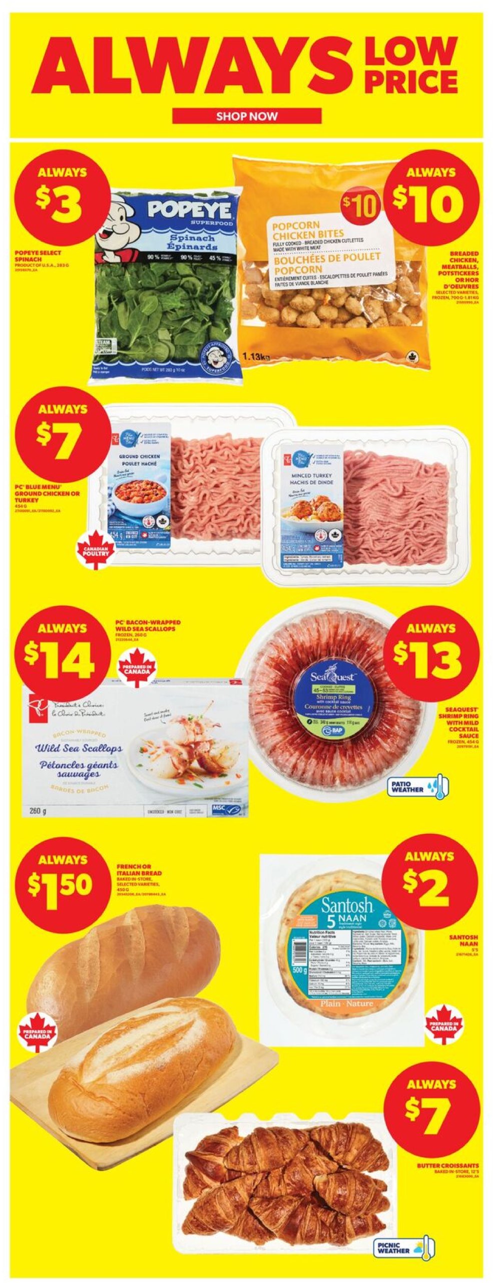 real-canadian-superstore - Real Canadian Superstore flyer valid from 06-26 - 07-02 - page: 20
