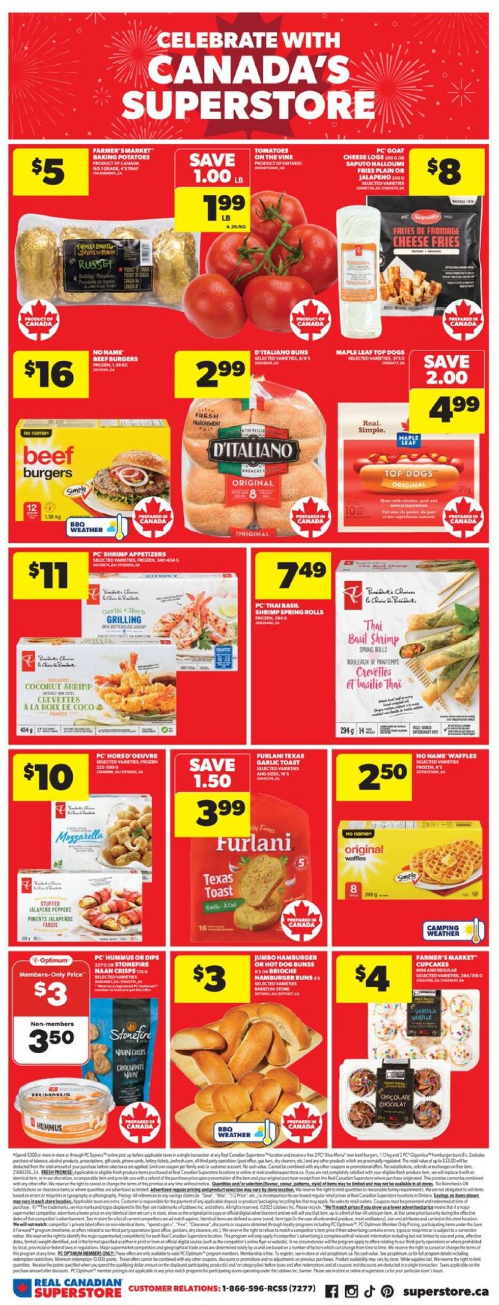 real-canadian-superstore - Real Canadian Superstore flyer valid from 06-26 - 07-02 - page: 6