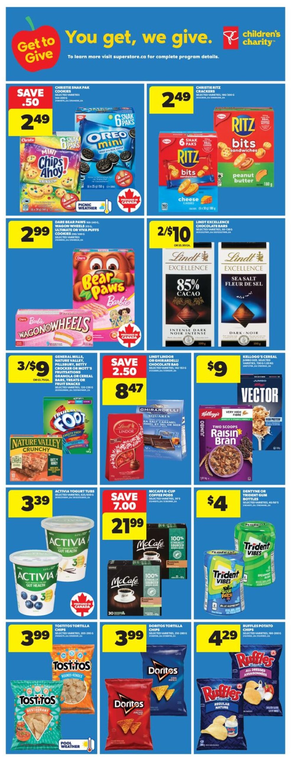 real-canadian-superstore - Real Canadian Superstore flyer valid from 06-26 - 07-02 - page: 13