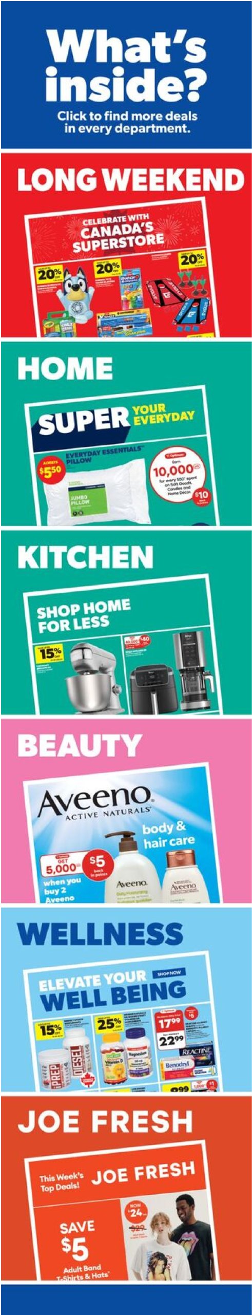 real-canadian-superstore - Real Canadian Superstore flyer valid from 06-26 - 07-02 - page: 5