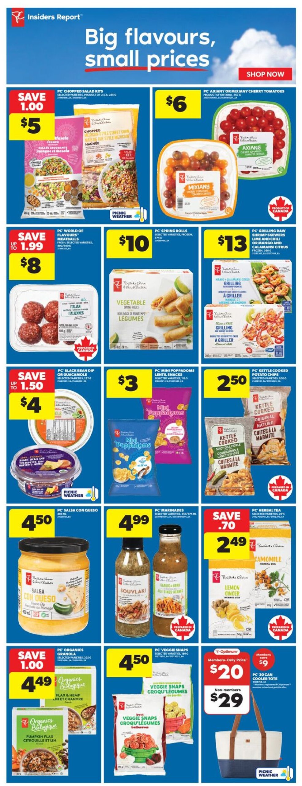 real-canadian-superstore - Real Canadian Superstore flyer valid from 06-26 - 07-02 - page: 12