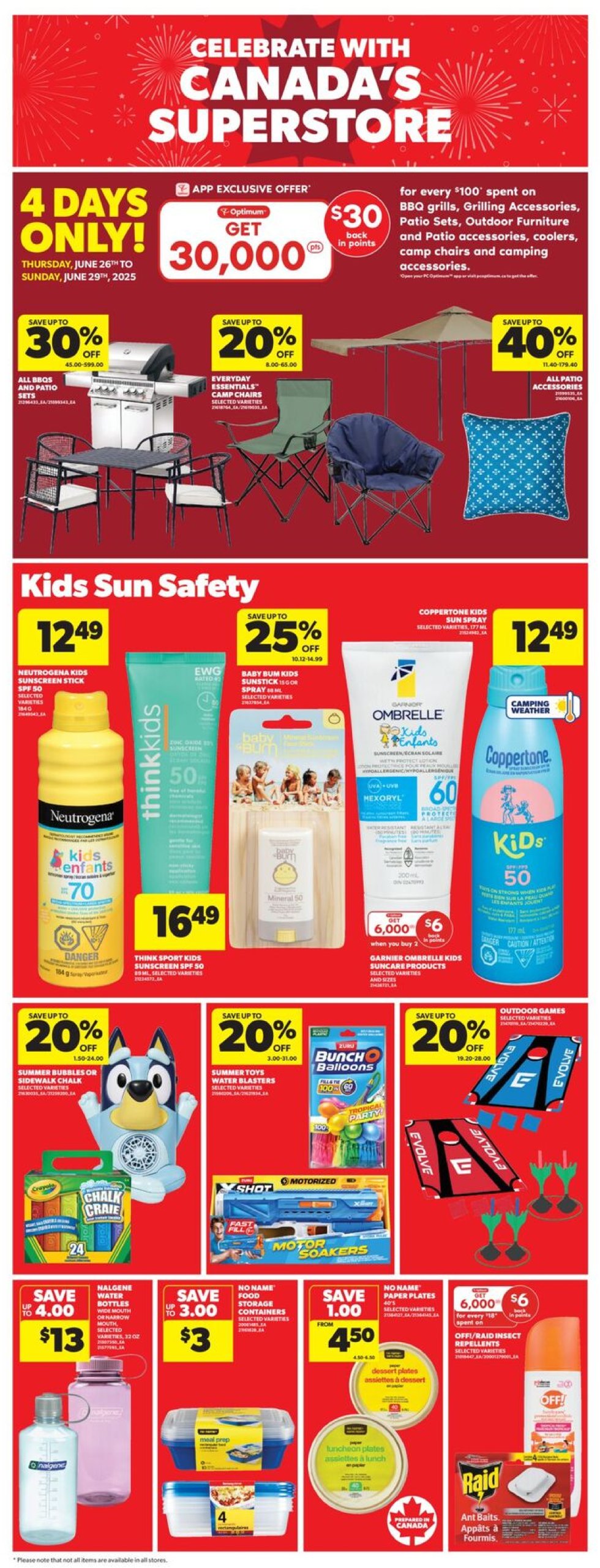 real-canadian-superstore - Real Canadian Superstore flyer valid from 06-26 - 07-02 - page: 9