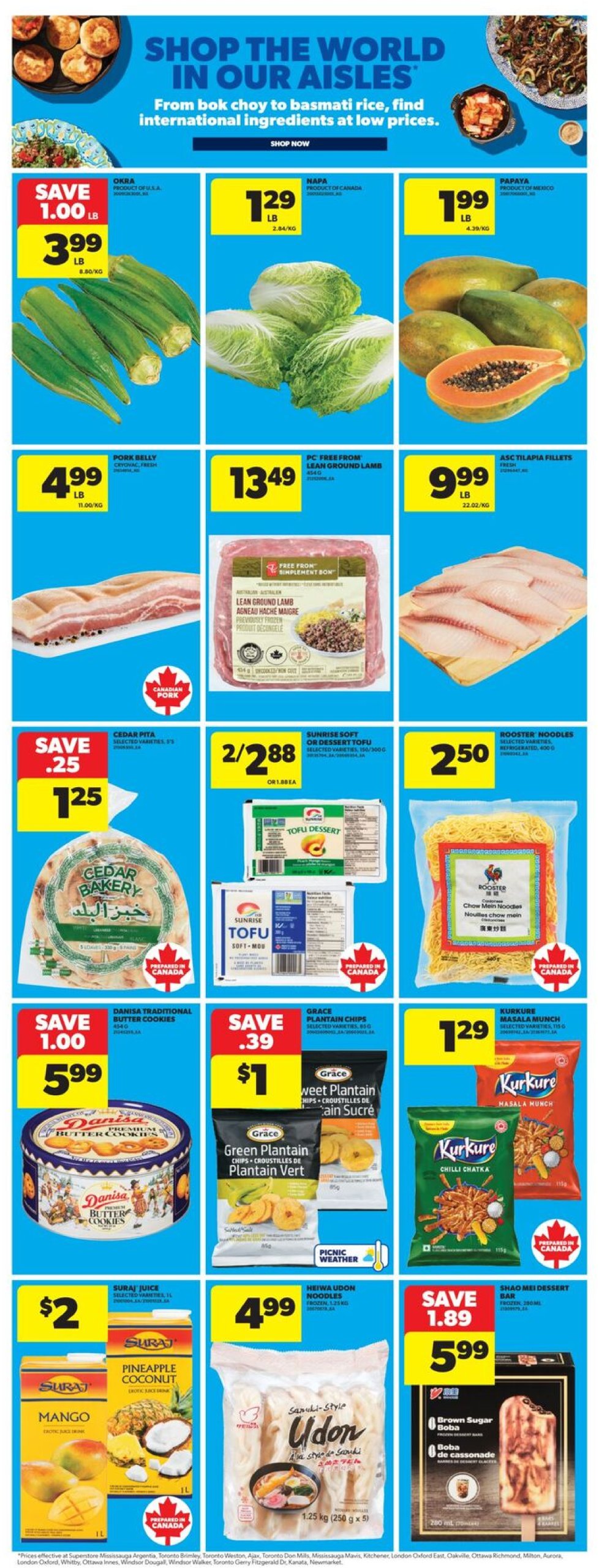 real-canadian-superstore - Real Canadian Superstore flyer valid from 06-26 - 07-02 - page: 25