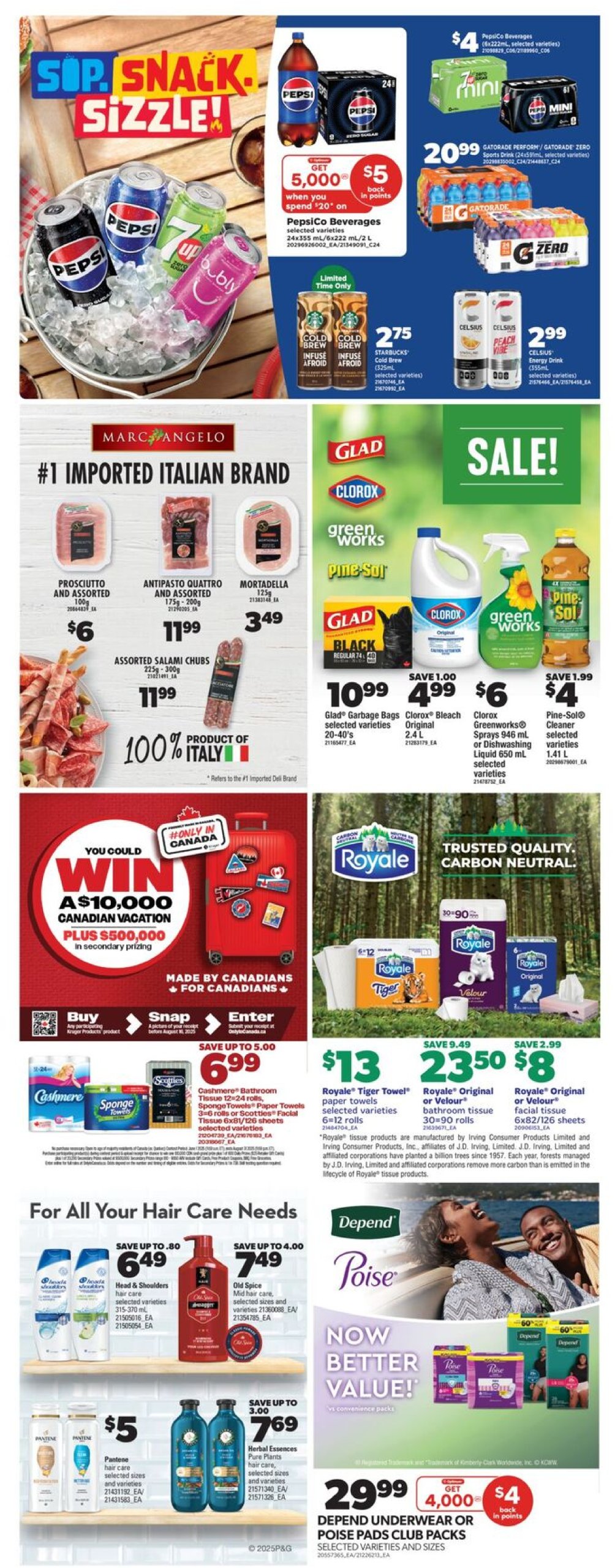 real-canadian-superstore - Real Canadian Superstore flyer valid from 06-26 - 07-02 - page: 33