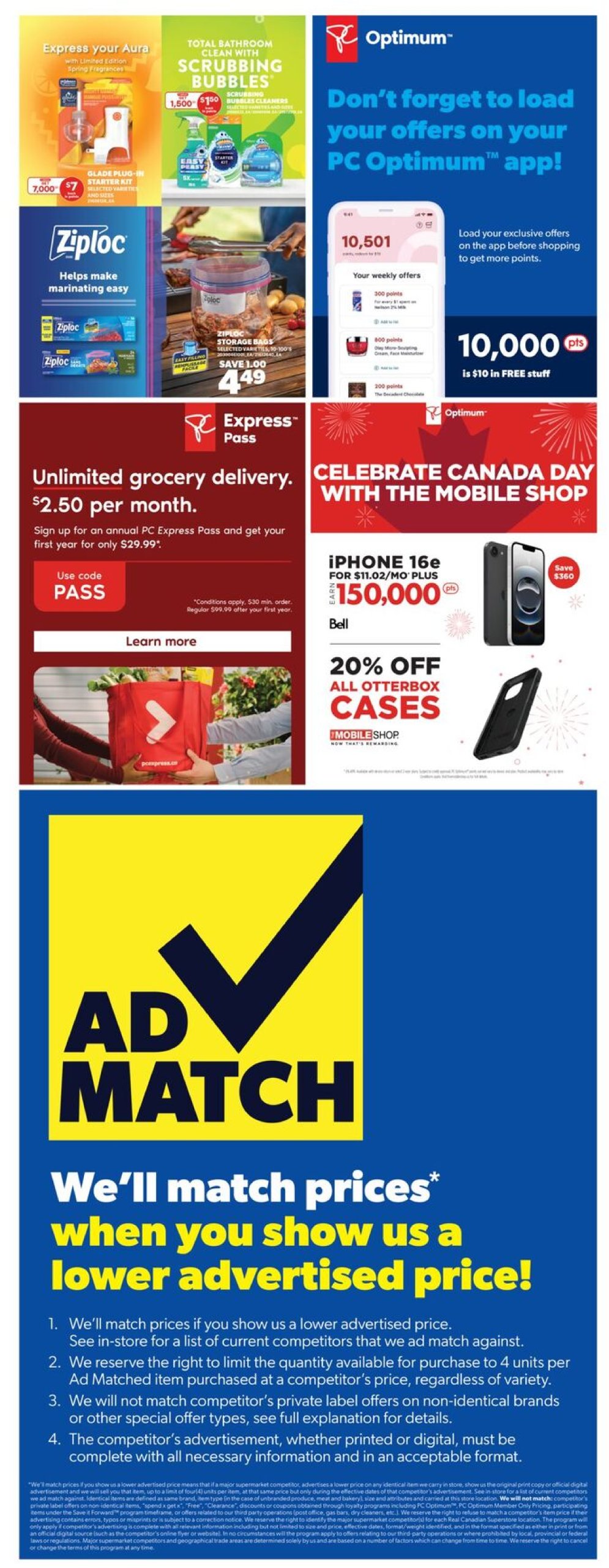 real-canadian-superstore - Real Canadian Superstore flyer valid from 06-26 - 07-02 - page: 34