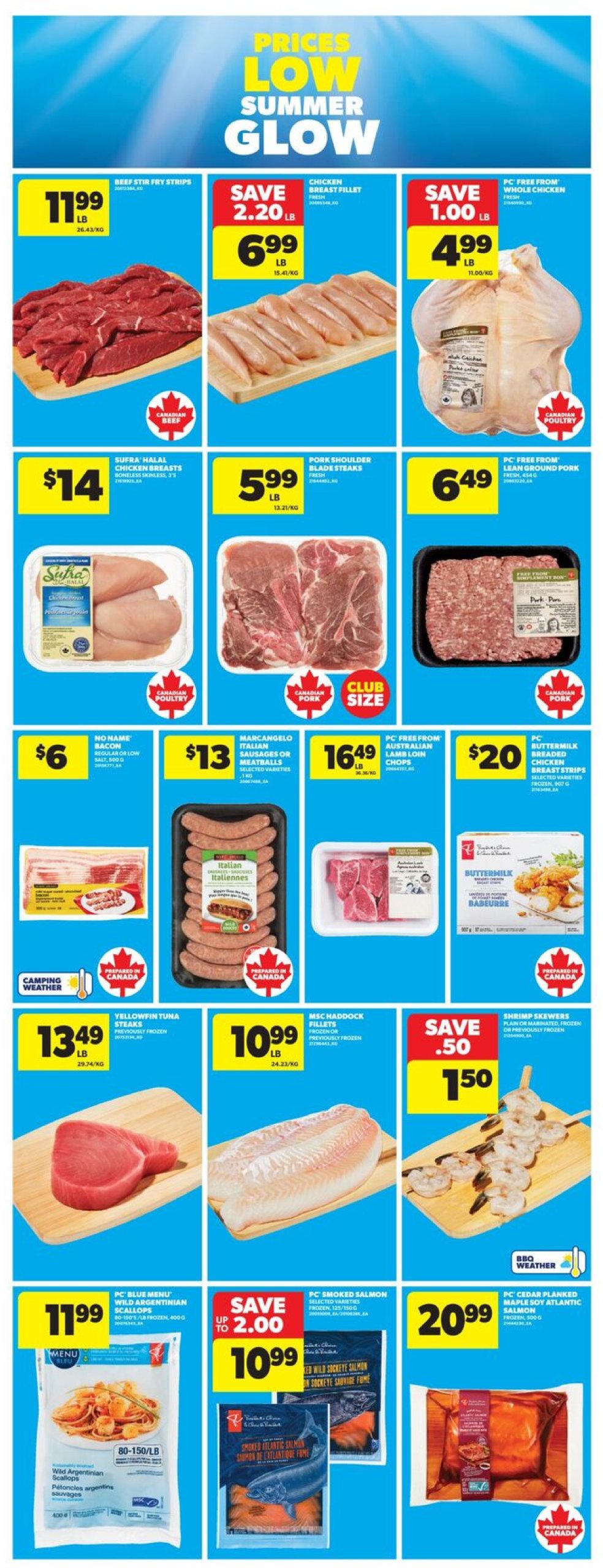 real-canadian-superstore - Real Canadian Superstore flyer valid from 06-26 - 07-02 - page: 16