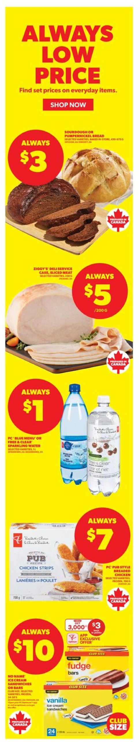 real-canadian-superstore - Real Canadian Superstore flyer valid from 06-26 - 07-02